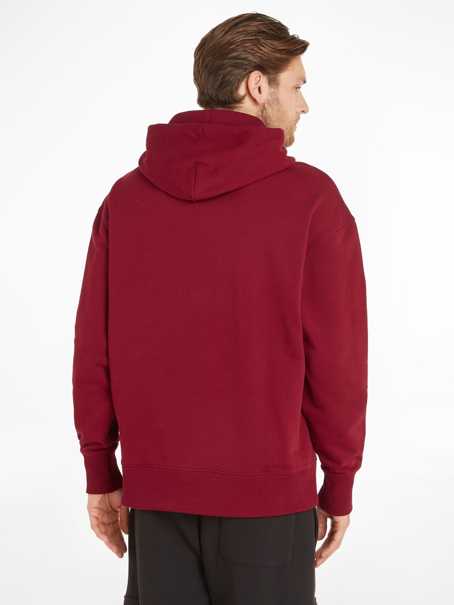 TJM TLX XS BADGE HOODIE Huppari