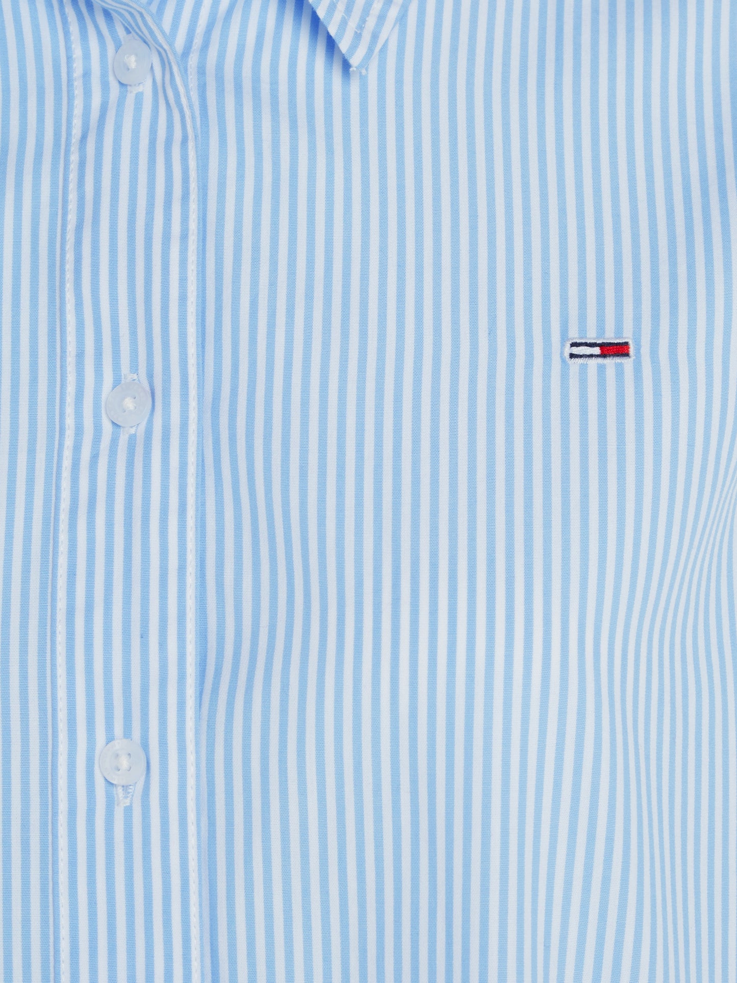 TJW RLX ESSENTIAL STRIPE SHIRT Kauluspaita