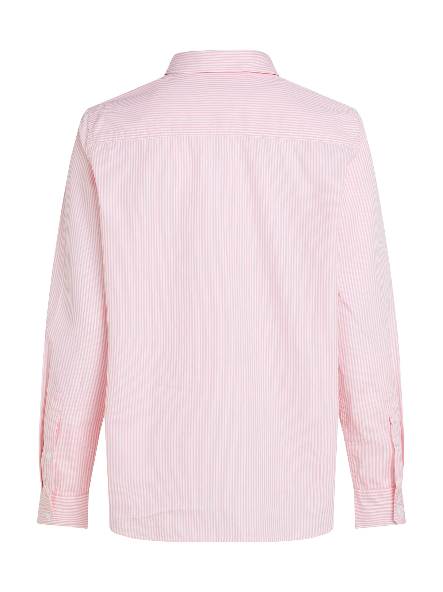 TJW RLX ESSENTIAL STRIPE SHIRT Kauluspaita