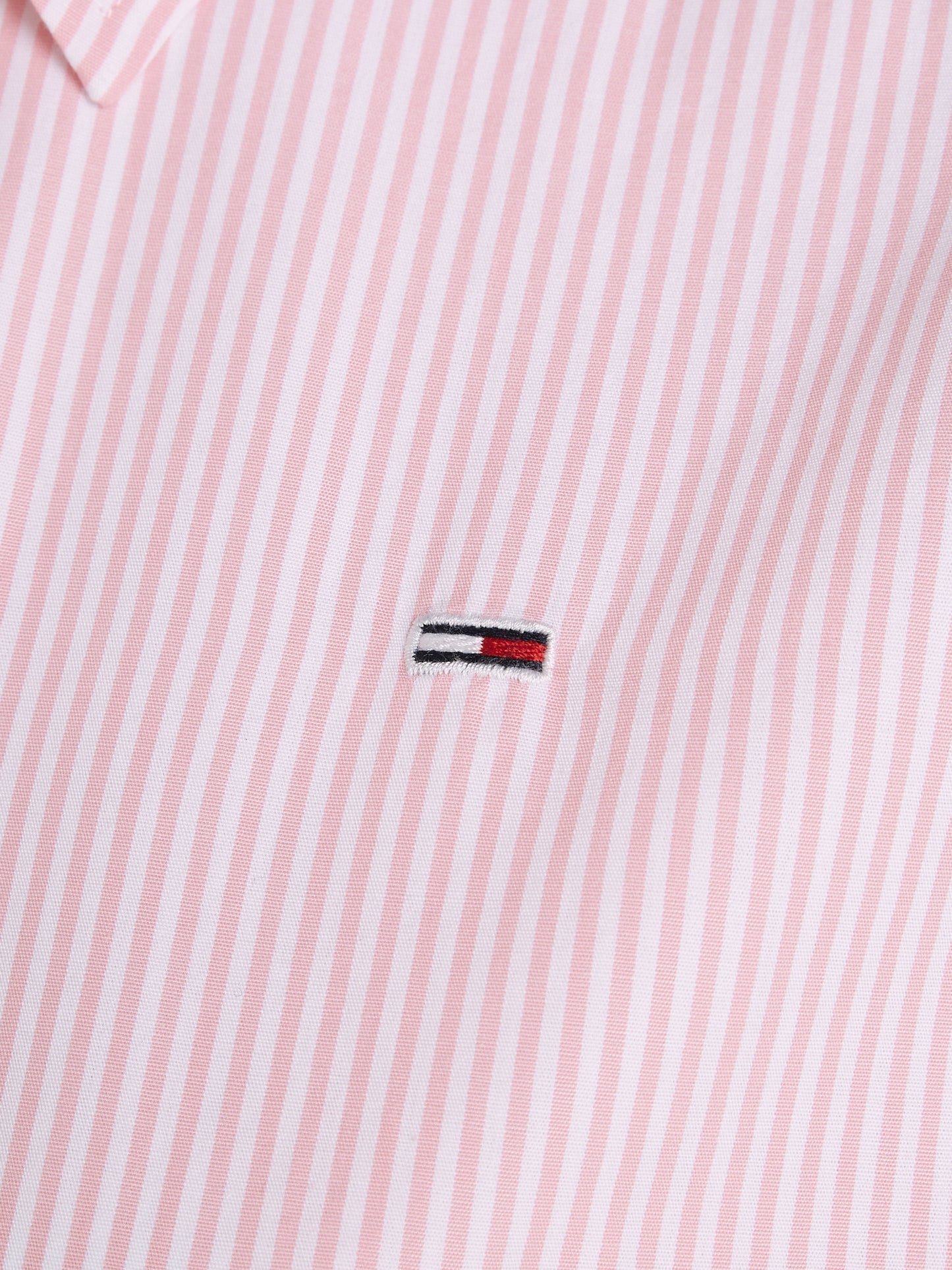 TJW RLX ESSENTIAL STRIPE SHIRT Kauluspaita