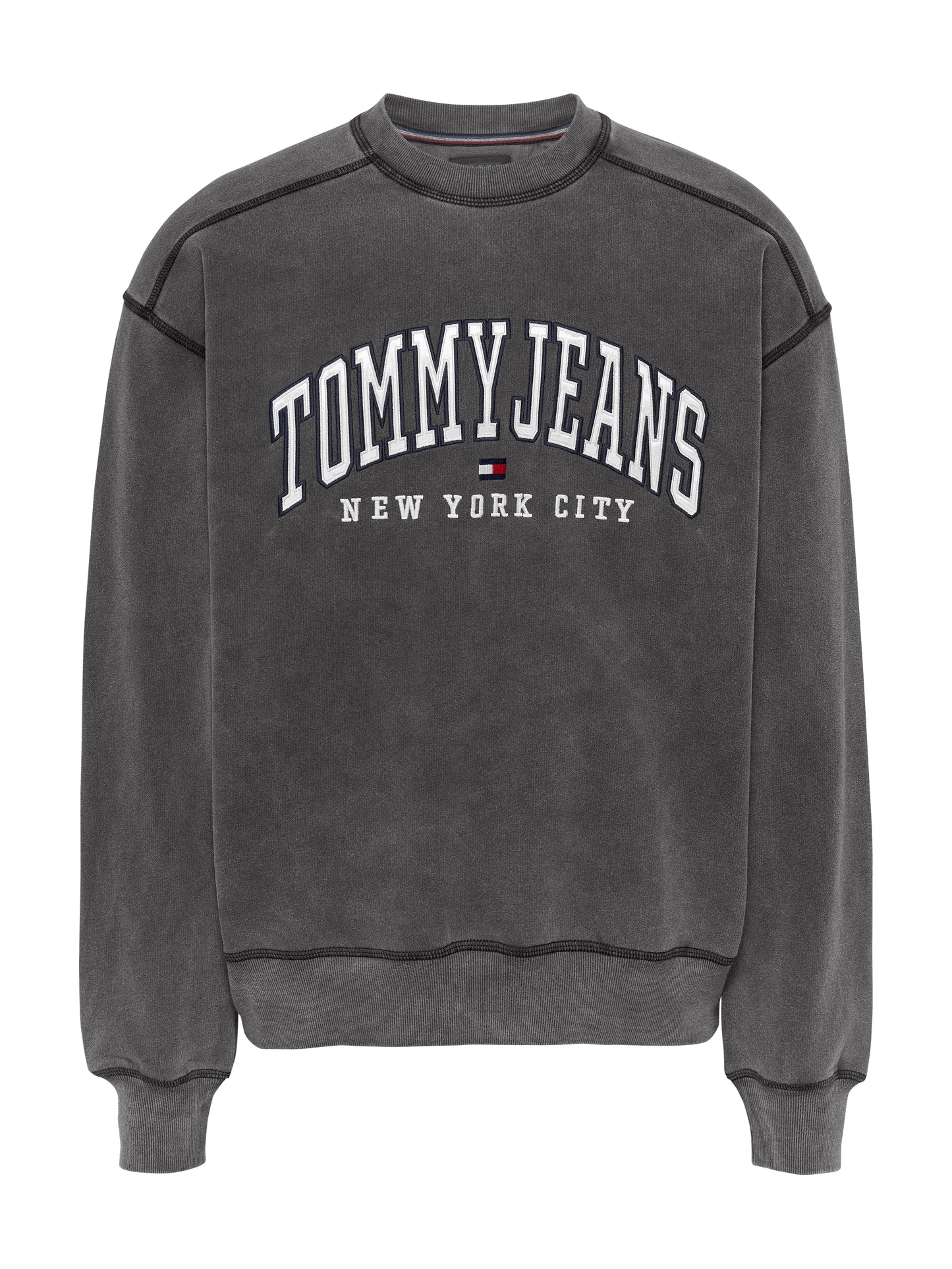 TJM RLX TJ GD VARSITY CREW Collegepaita