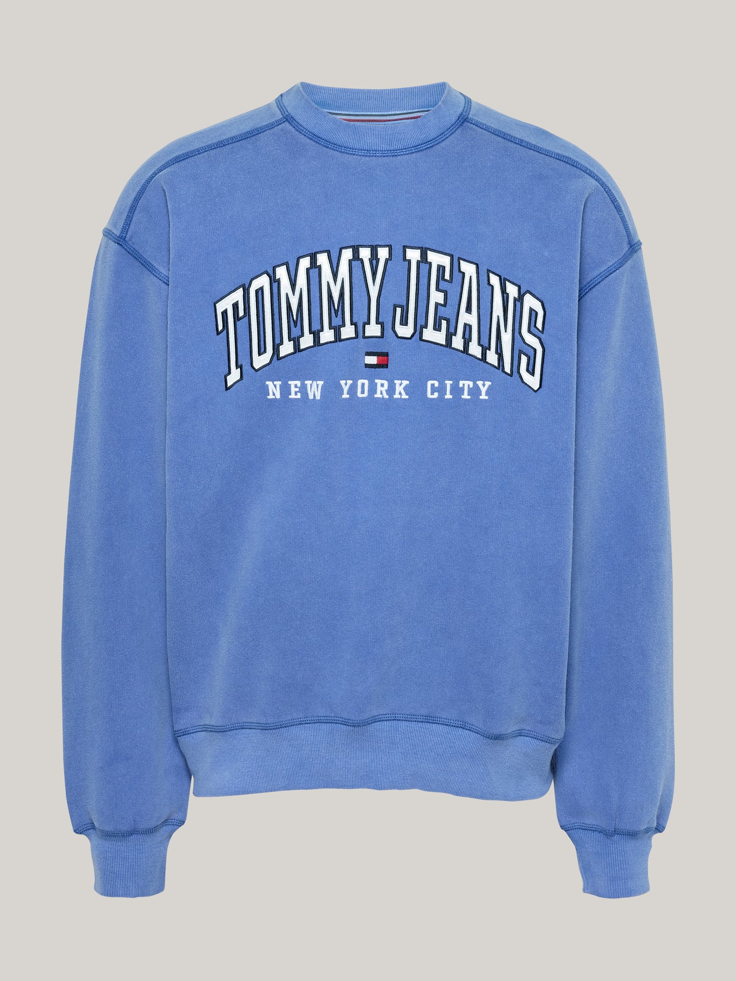 TJM RLX TJ GD VARSITY CREW Collegepaita