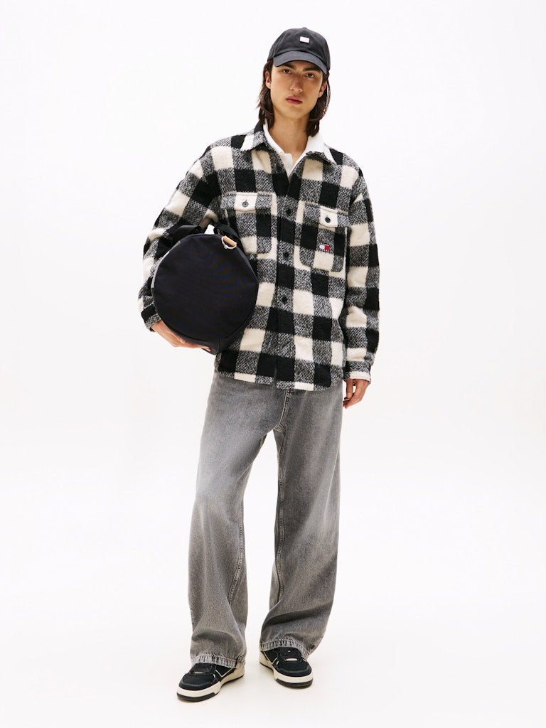 TJM CHECK OVERSHIRT EXT Pusero