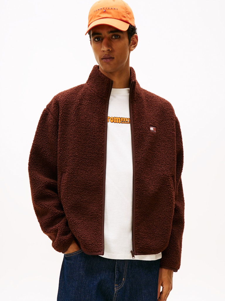 TJM RLX BADGE FZ TEDDY Takki