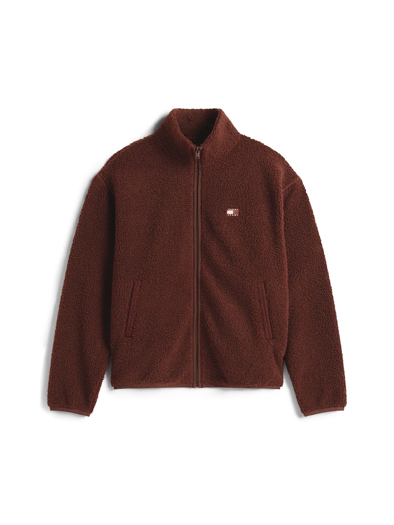 TJM RLX BADGE FZ TEDDY Takki