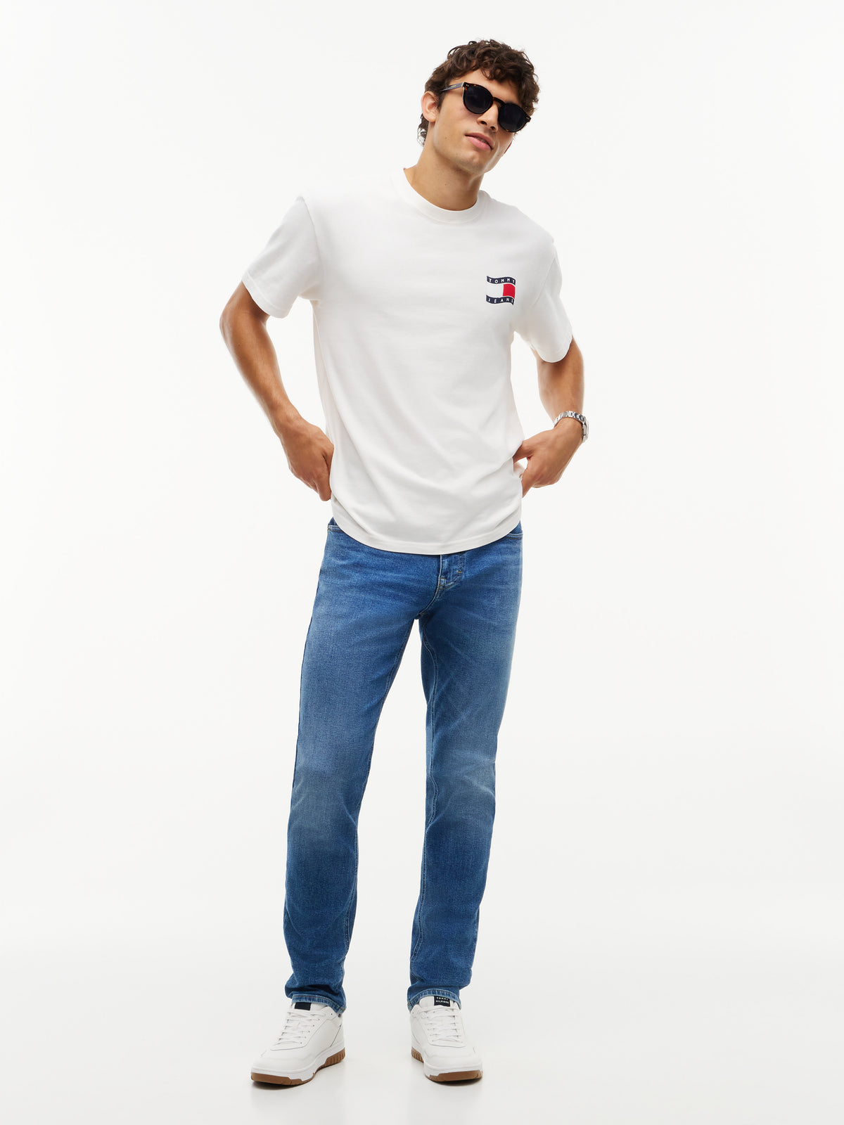 TOMMY JEANS SCANTON SLIM Farkut