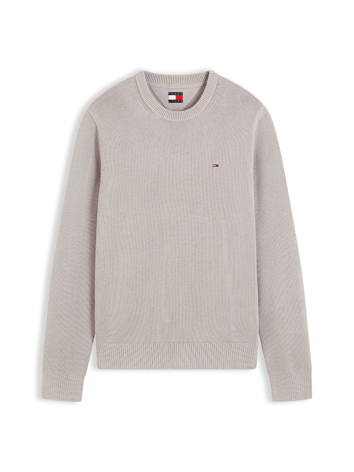 TJM SLIM ESS SWEATER Neule
