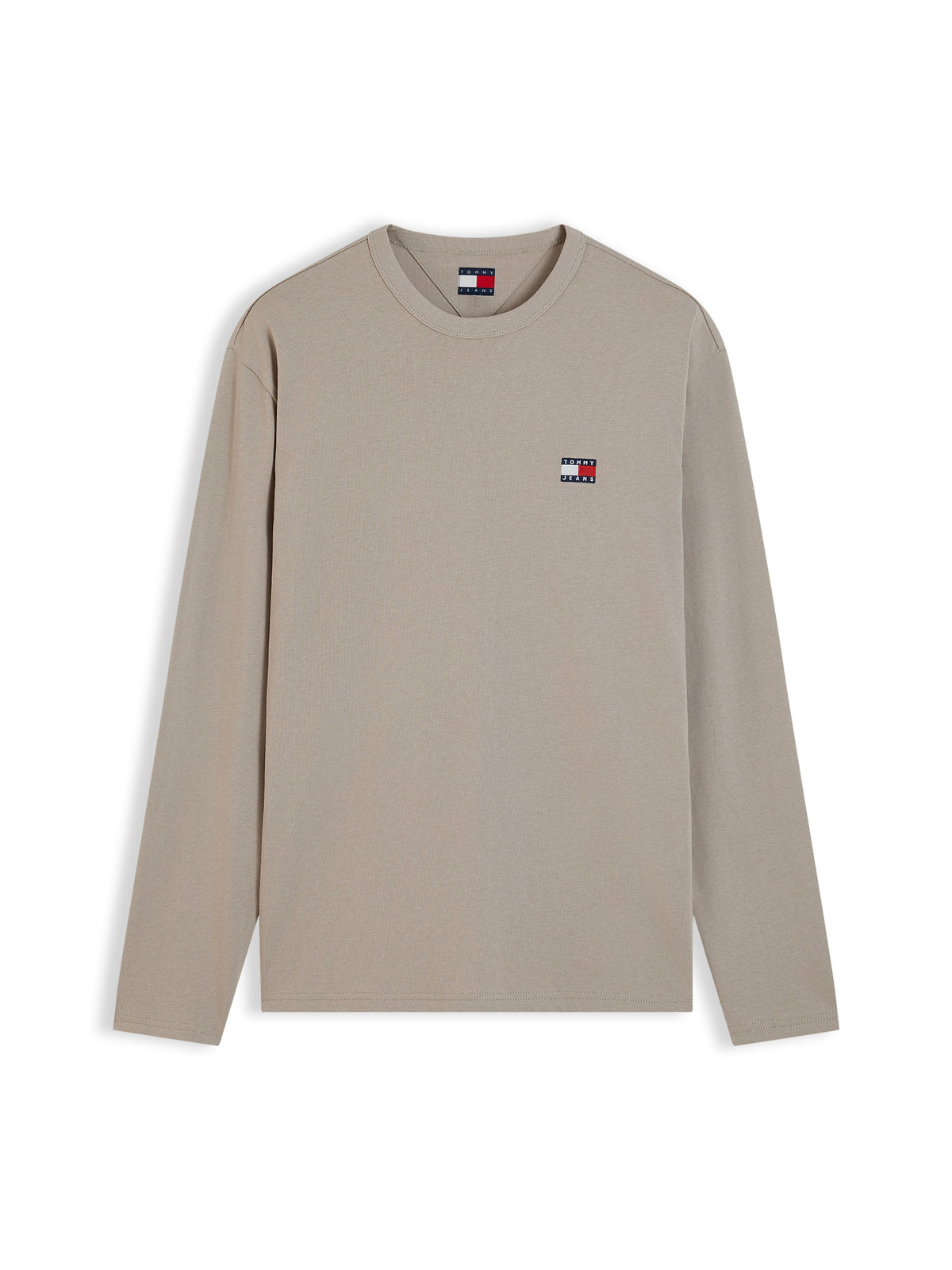 TJM REG BADGE TEE LS EXT Paita