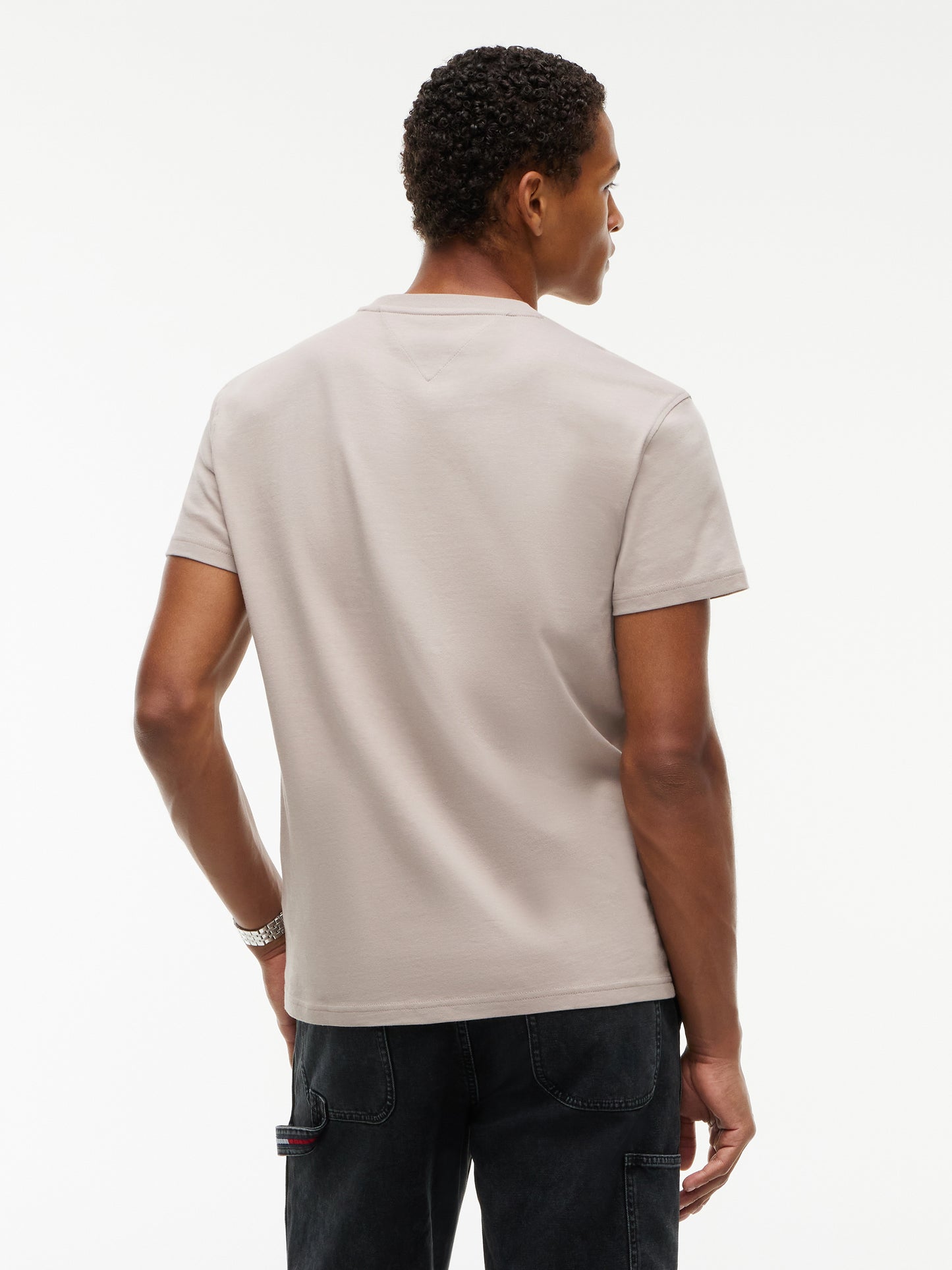 TJM REG SFLAG SS TEE T-paita