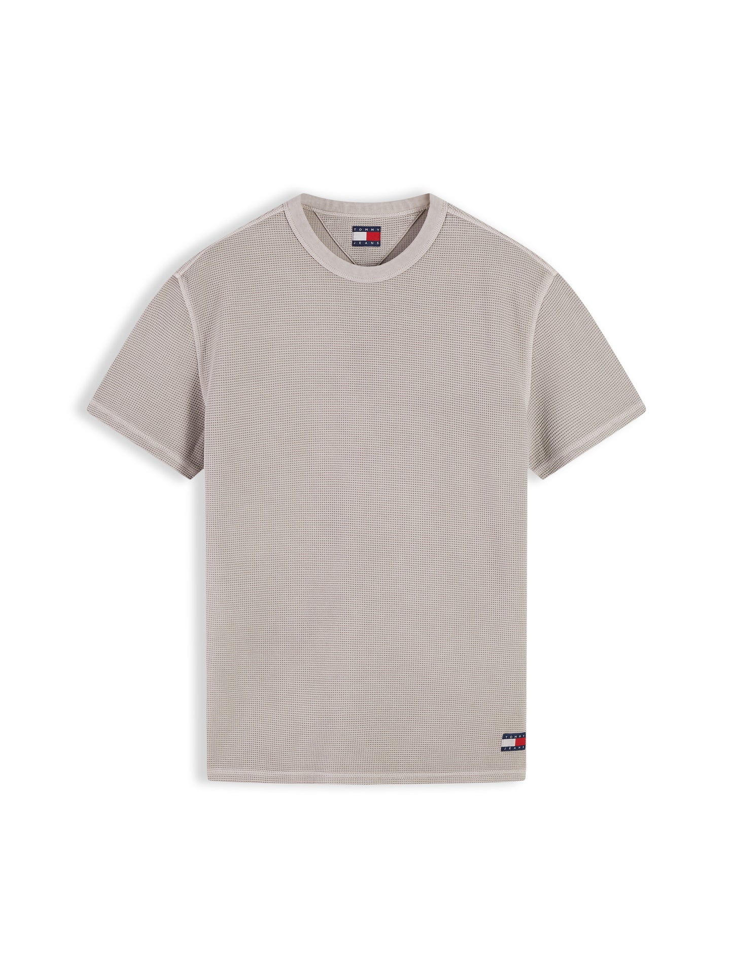 TJM REG WASHED WAFFLE TEE T-paita