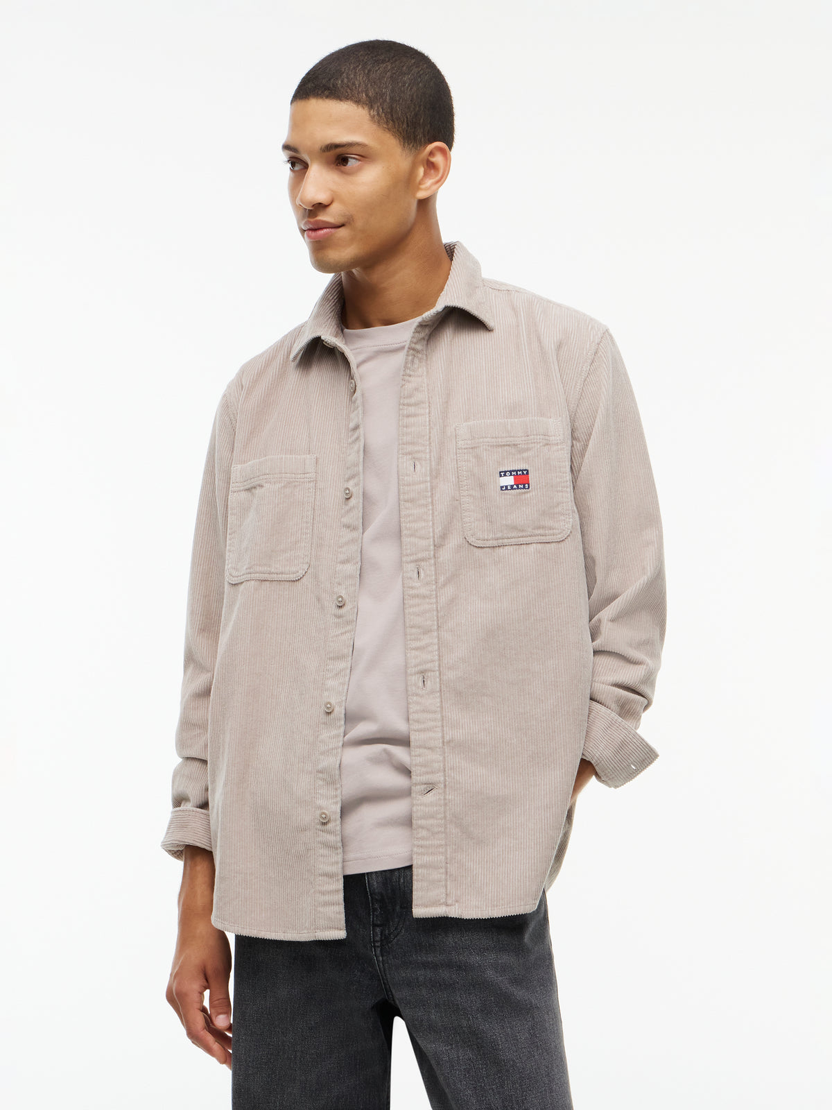 TJM RLX CORDUROY SHIRT Paita