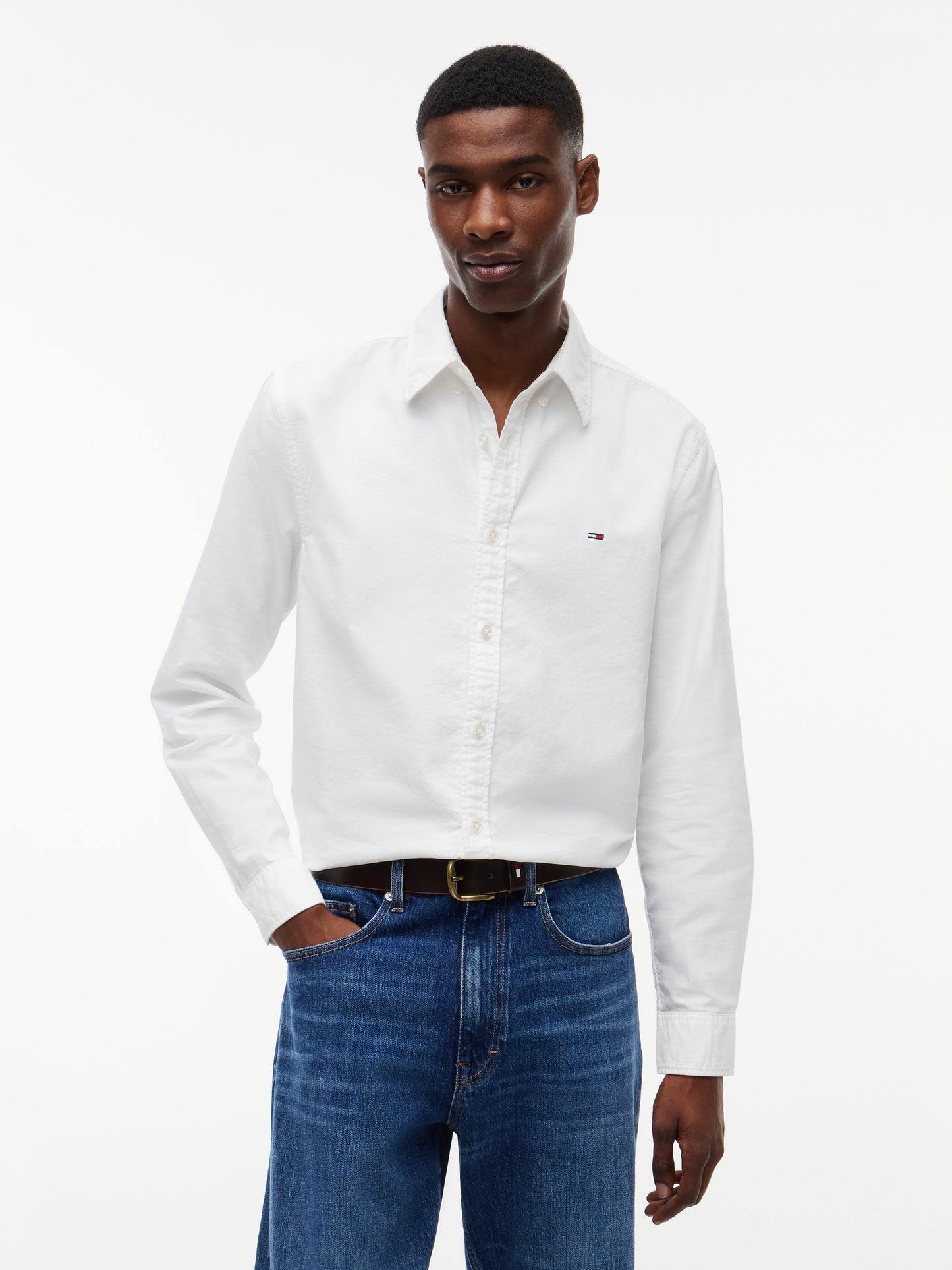TJM REG OXFORD SHIRT Paita
