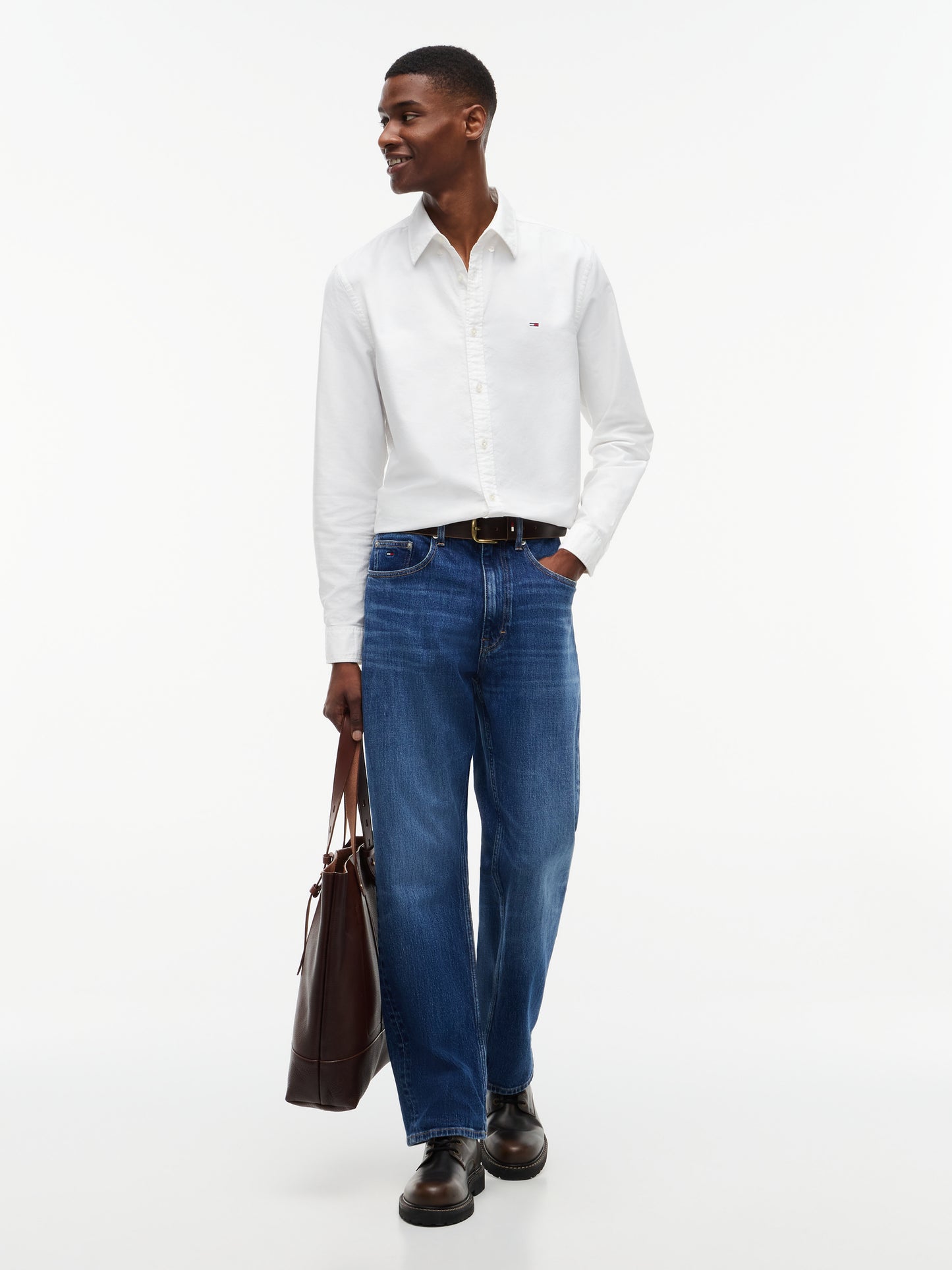TJM REG OXFORD SHIRT Paita