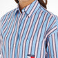 TJW STRIPE SS SHIRT Paitamekko