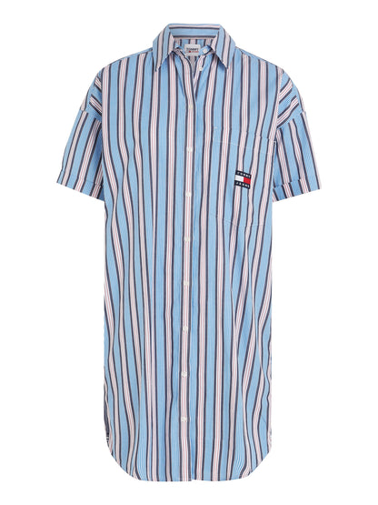 TJW STRIPE SS SHIRT Paitamekko