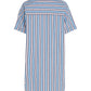 TJW STRIPE SS SHIRT Paitamekko
