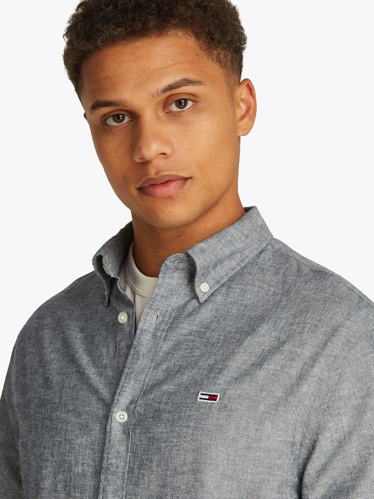 TJM REG LINEN BLEND Paita