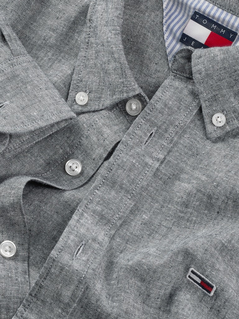 TJM REG LINEN BLEND Paita