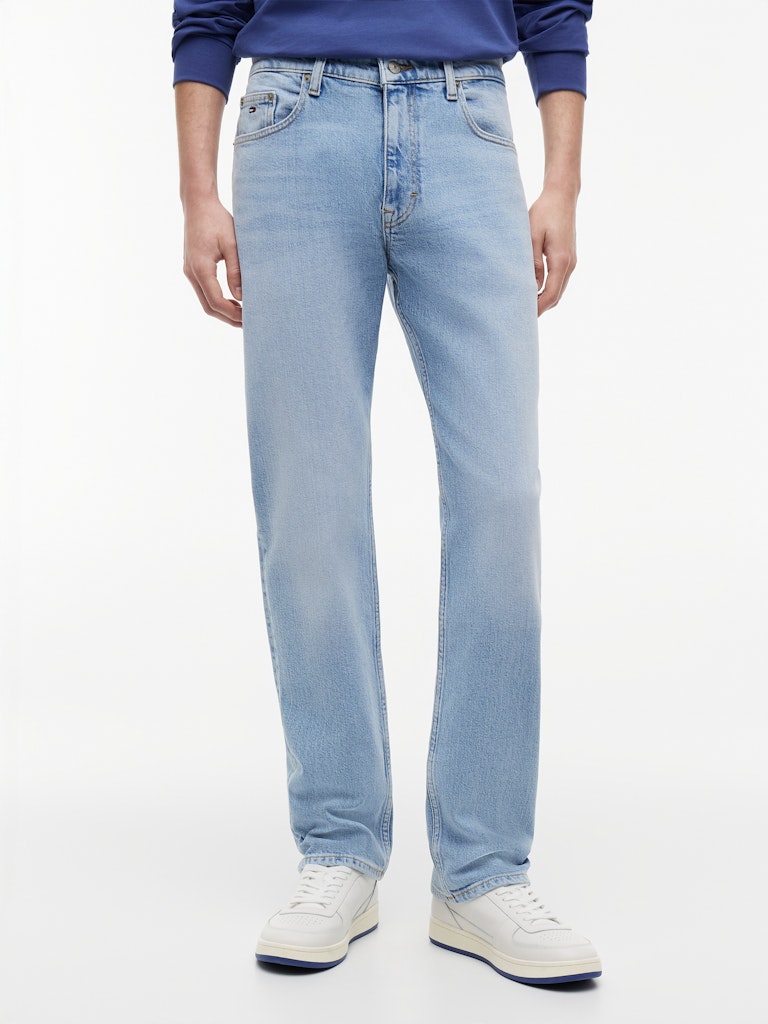 TOMMY JEANS RYAN SLIM STR BI0112 CO