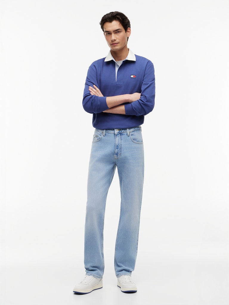TOMMY JEANS RYAN SLIM STR BI0112 CO