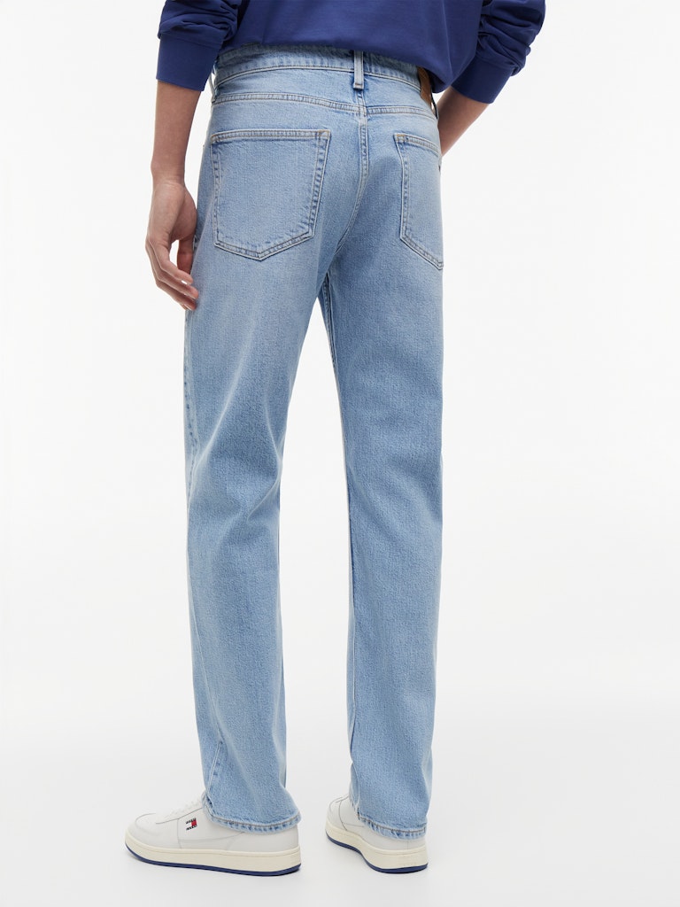 TOMMY JEANS RYAN SLIM STR BI0112 CO