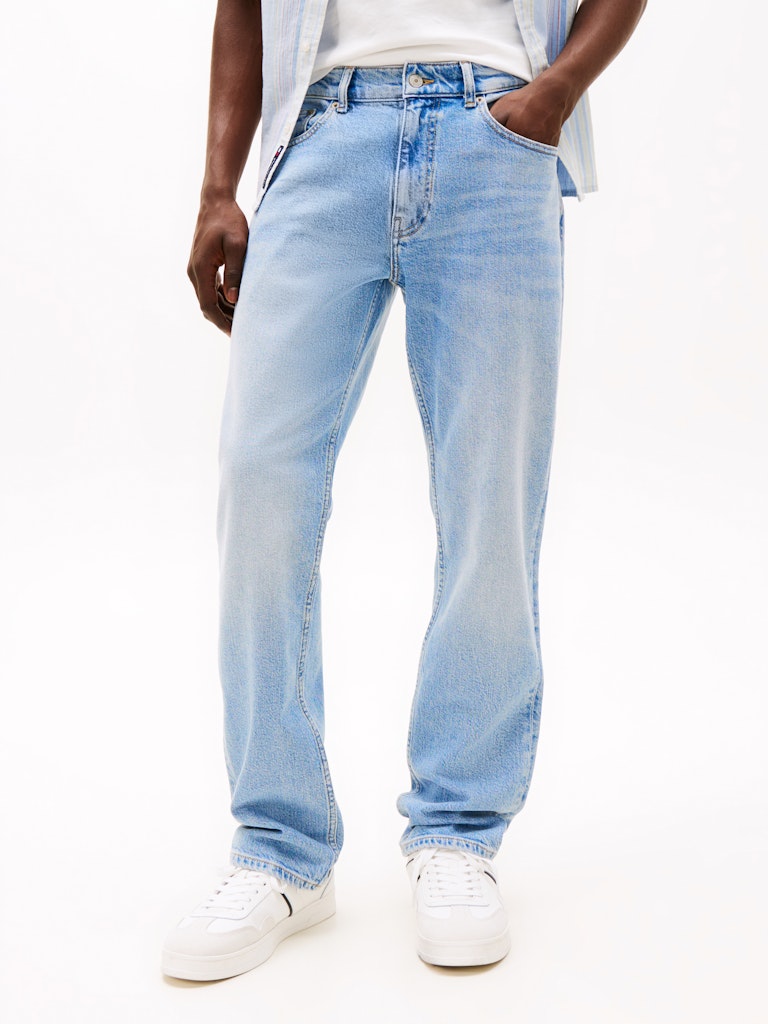 TOMMY JEANS RYAN SLIM STR BI0112 CO