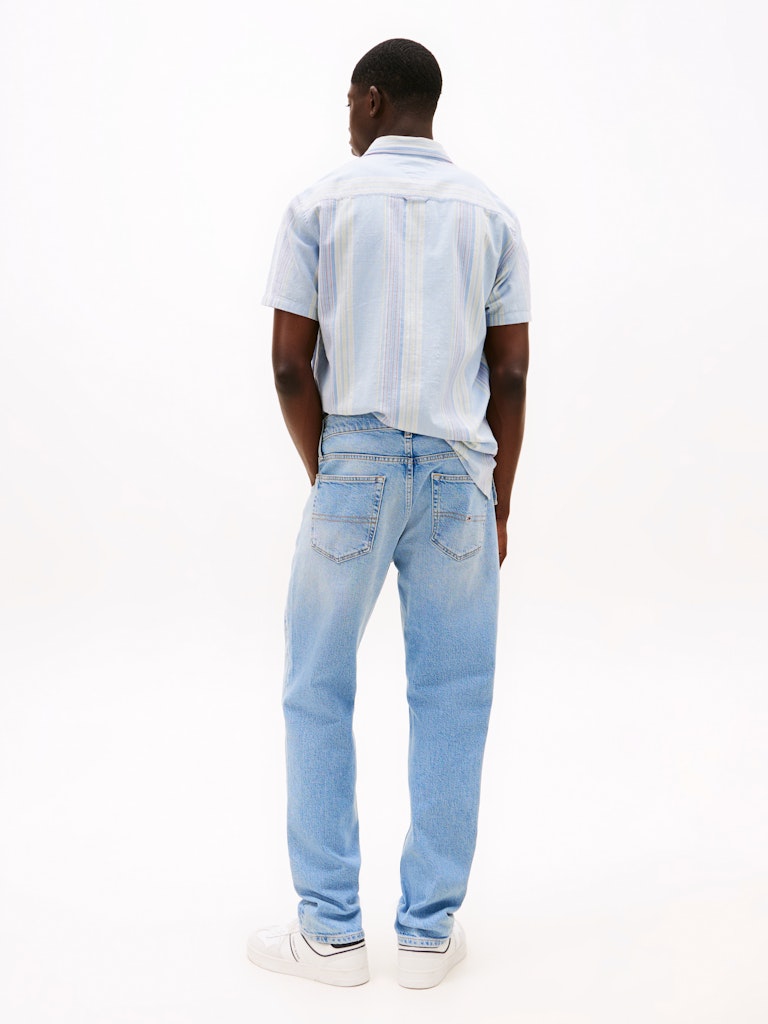 TOMMY JEANS RYAN SLIM STR BI0112 CO