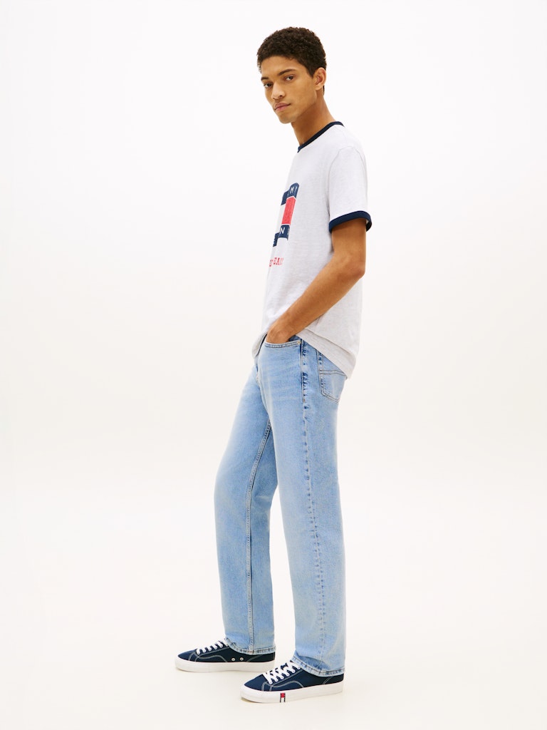 TOMMY JEANS RYAN SLIM STR BI0112 CO