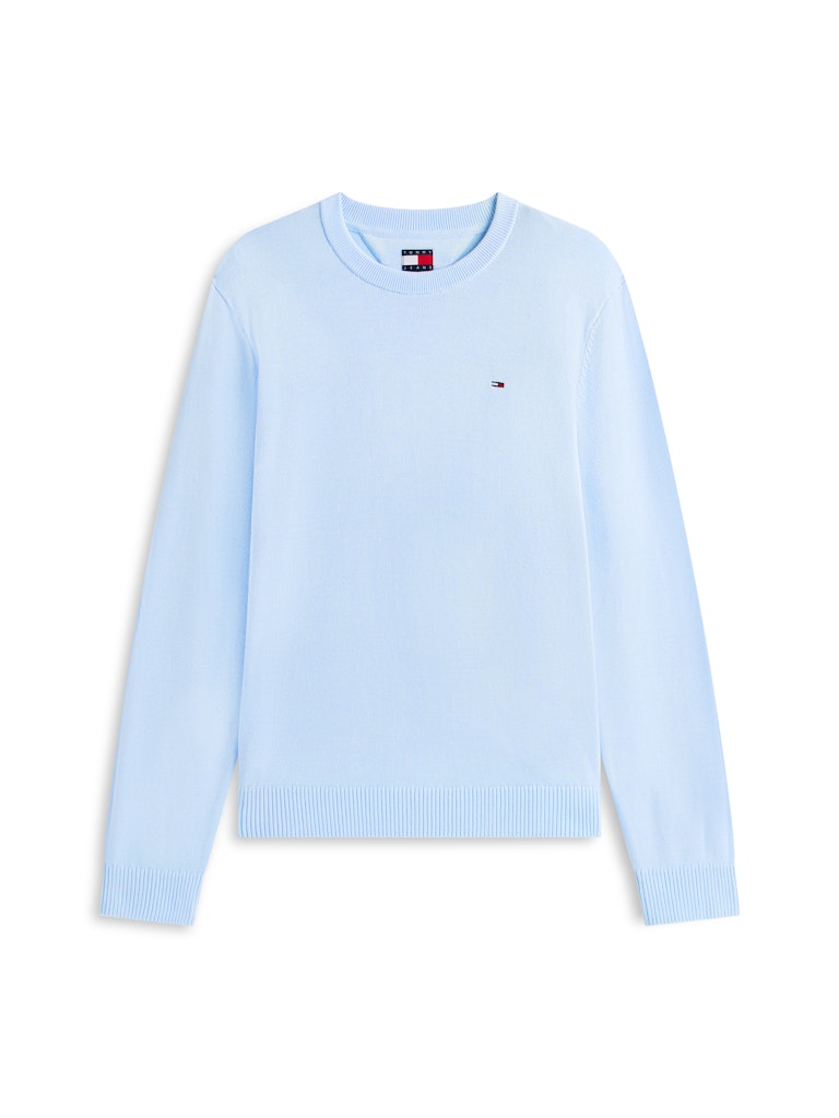 TJM SLIM ESS LIGHT SWEATER EXT Neulepusero