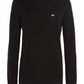 TJM REG ESSENTIAL WAFFLE SWEATER Neule