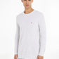 TJM REG ESSENTIAL WAFFLE SWEATER Neule