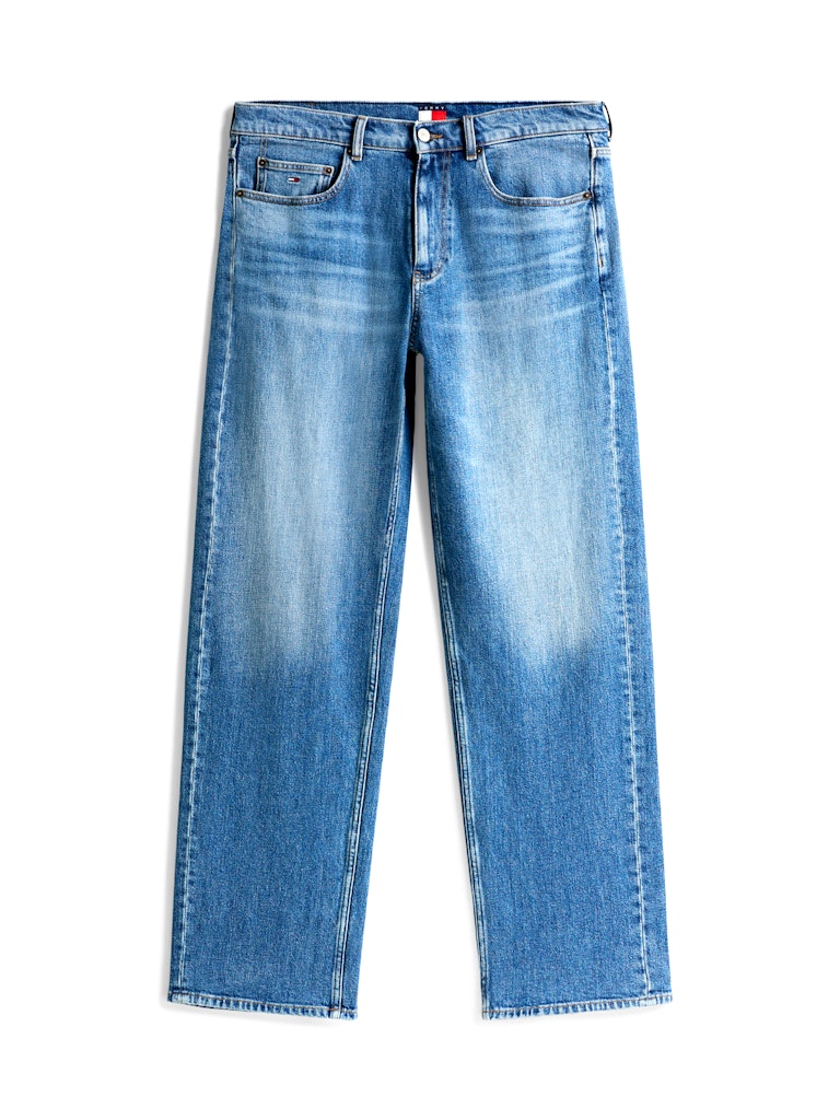 TJM JAIMIE RLXD STR BI0134 CO Farkku