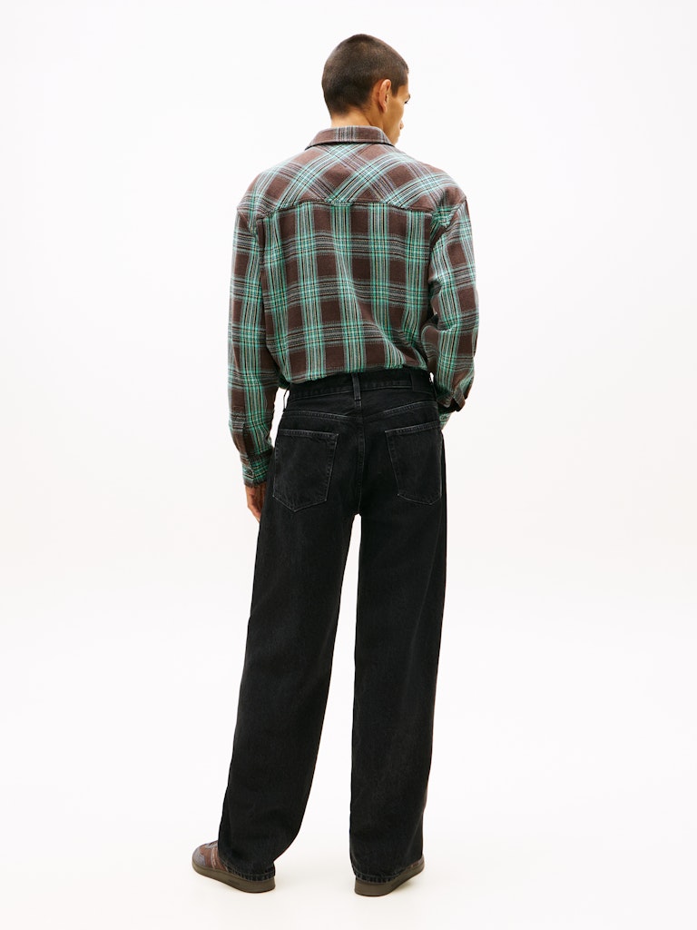 TJM JAIMIE RLXD STR FLG CBF EI6081 Farkut