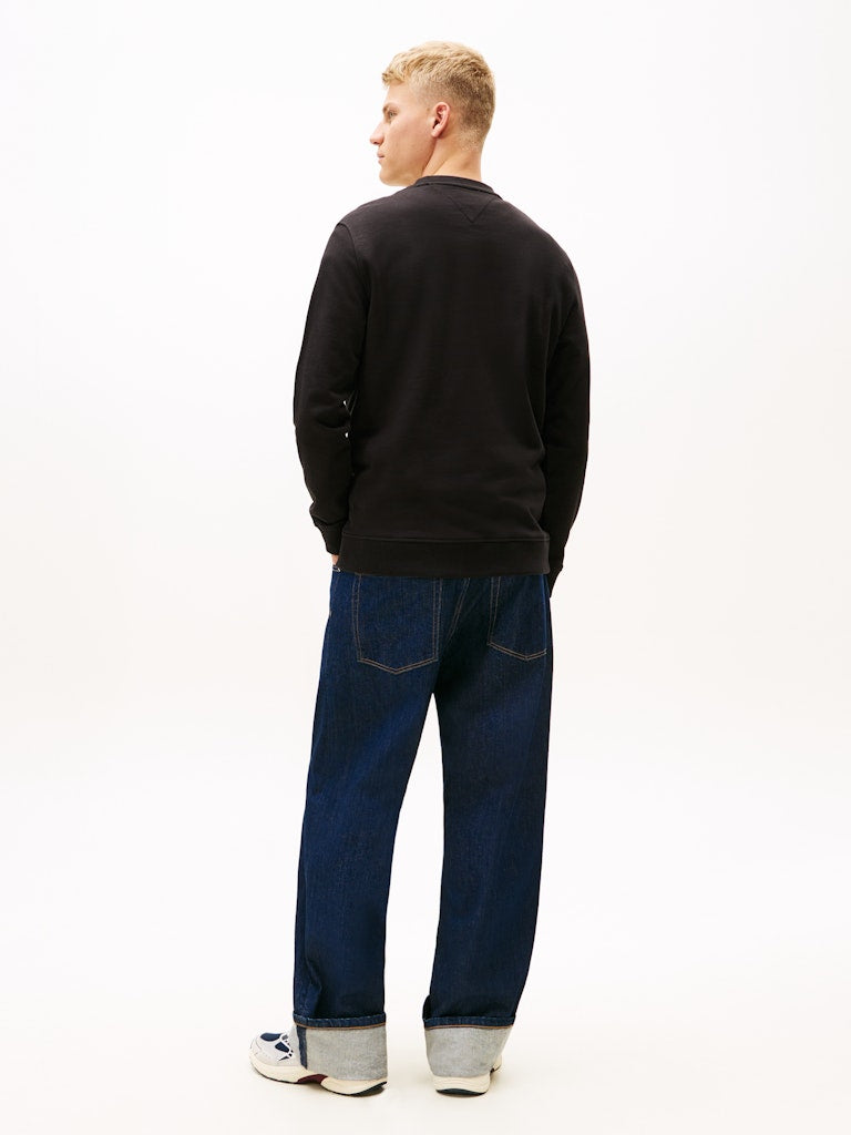 TJM REG BIG FLAG CNECK EXT Collegepaita