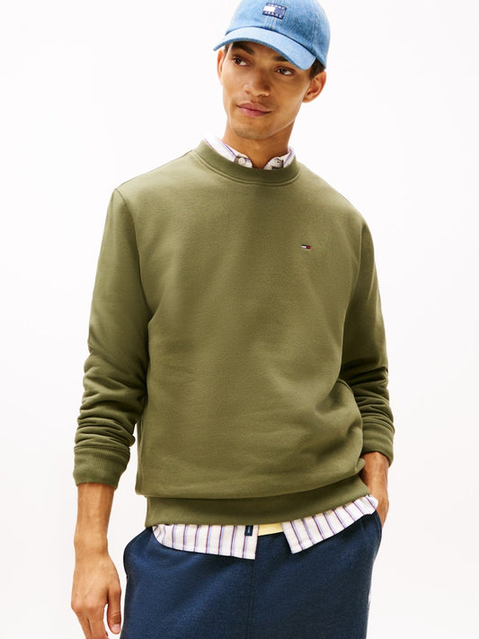 TJM REG S FLAG CREW EXT Collegepaita