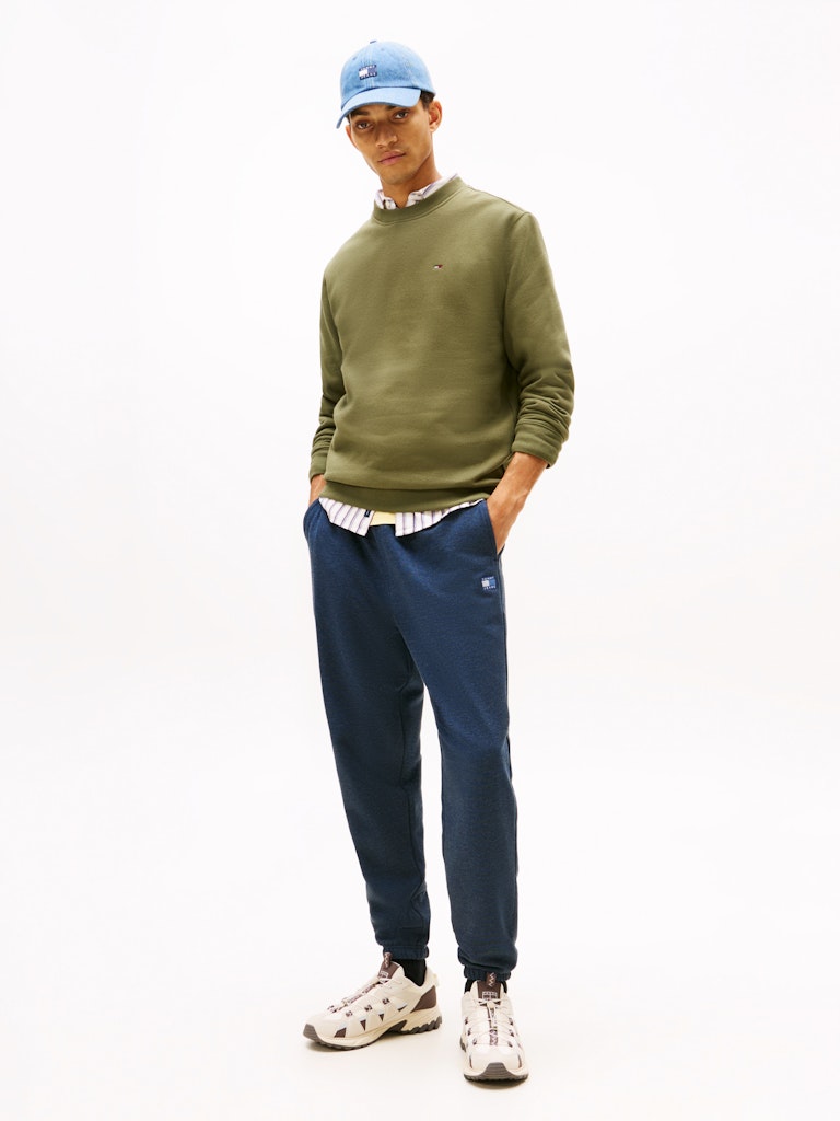 TJM REG S FLAG CREW EXT Collegepaita