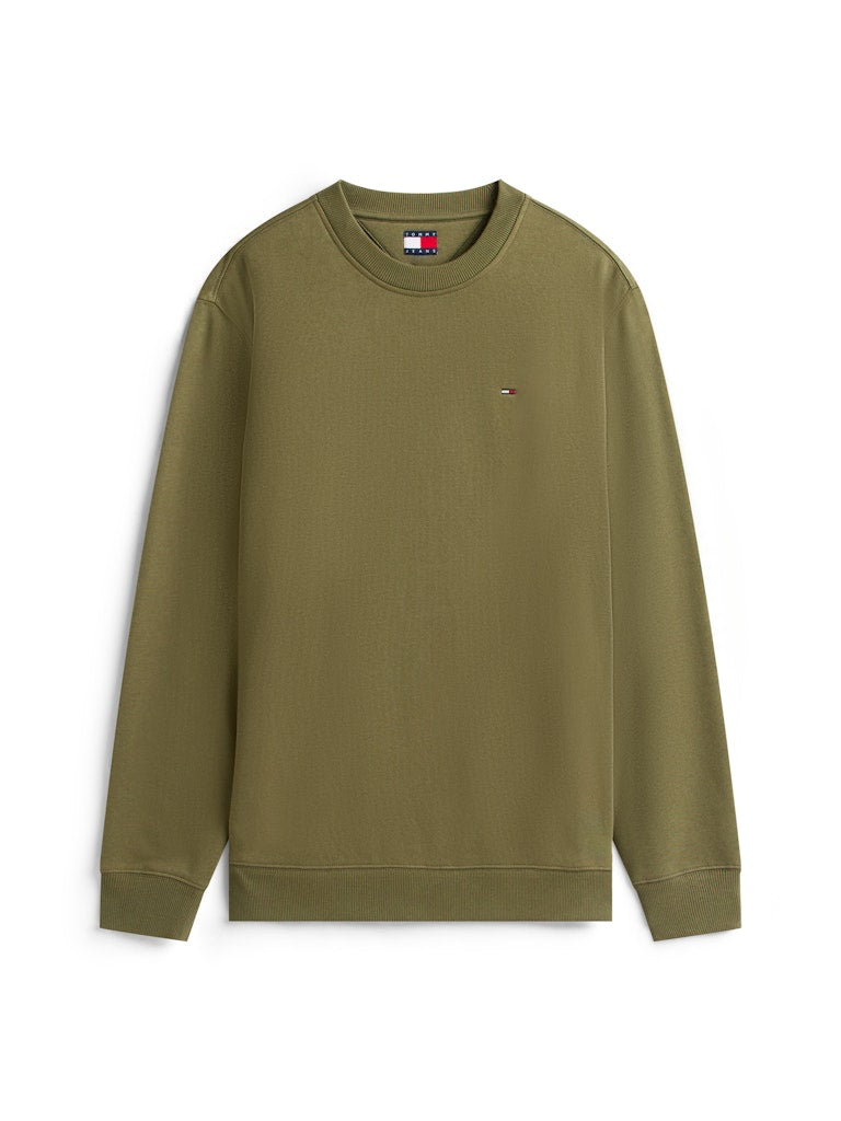 TJM REG S FLAG CREW EXT Collegepaita