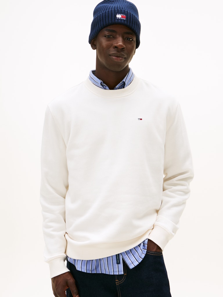 TJM REG S FLAG CREW EXT Collegepaita