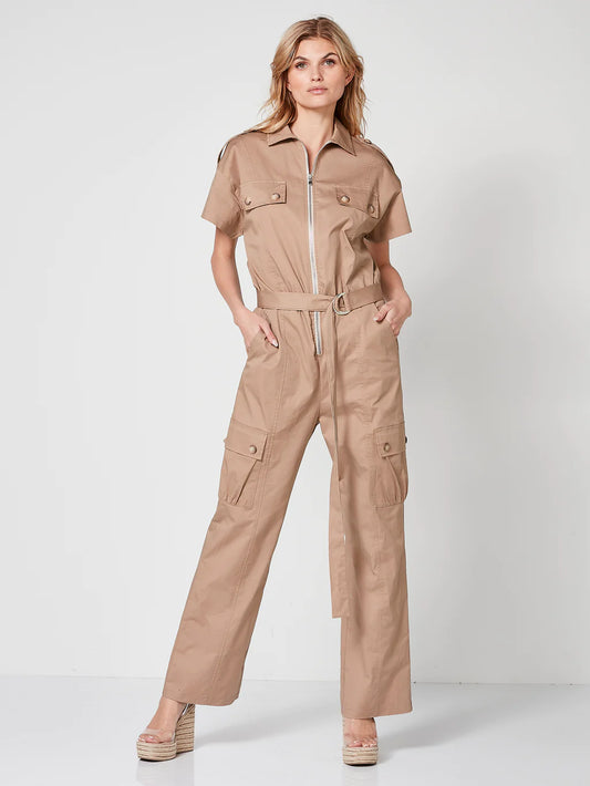 NU TULE JUMPSUIT Haalari