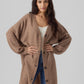 VMBRUNA LS V-NECK LONG CARDIGAN Neuletakki