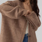VMBRUNA LS V-NECK LONG CARDIGAN Neuletakki