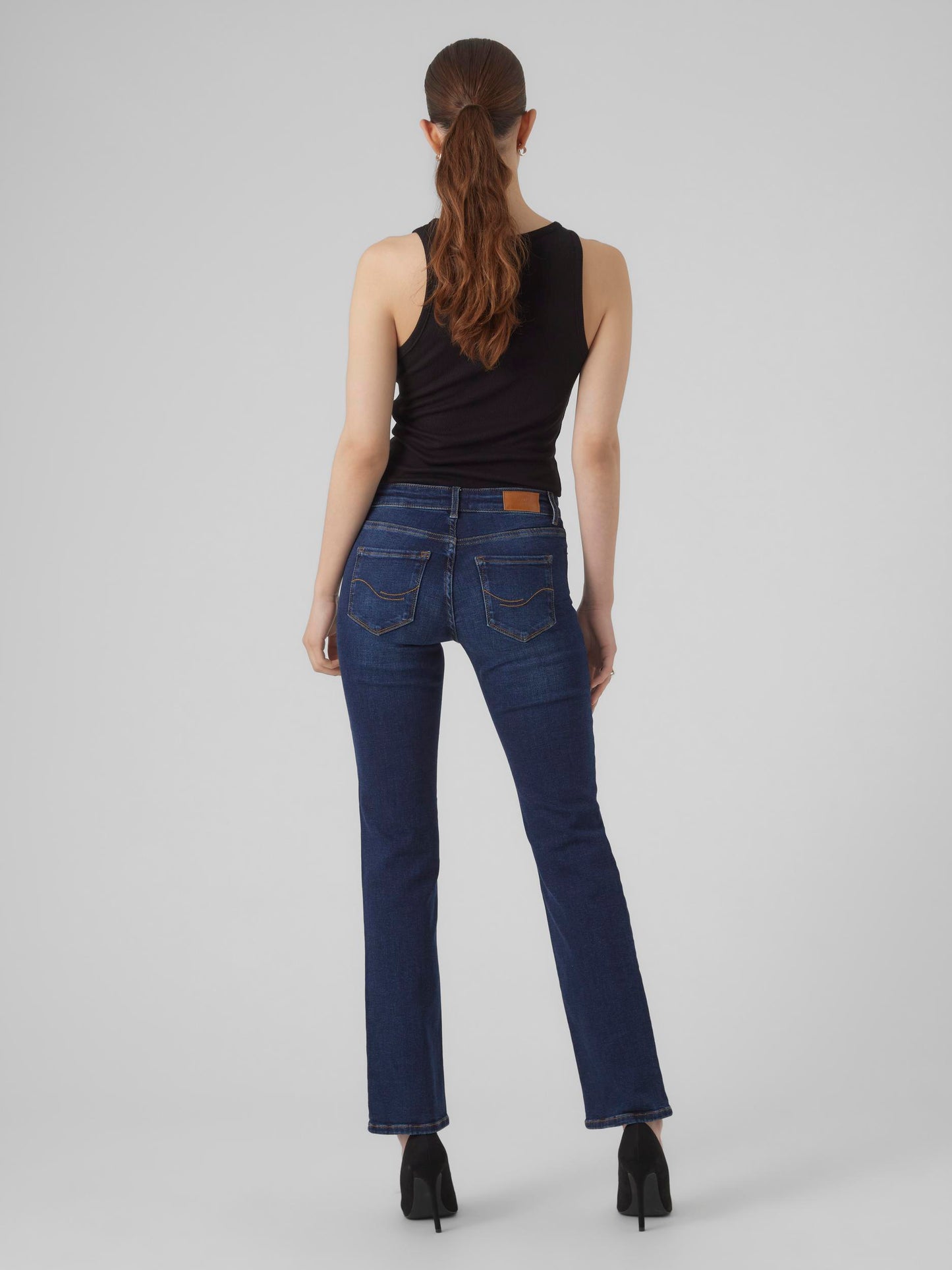 VMDAF MR STRAIGHT JEANS DO317 NOOS Farkut