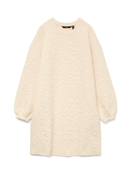 VMJADE LS DRESS JRS GA Mekko
