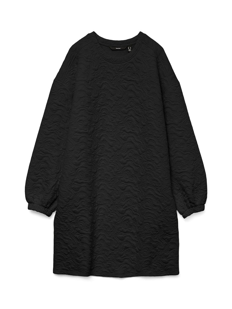 VMJADE LS DRESS JRS GA Mekko