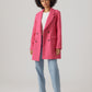 VMVINCEAURA JACKET BOOS Villakangastakki
