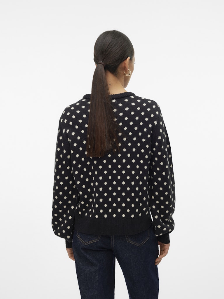 VMSPARKLE ELFIE LS O-NECK PULL. XMAS Jouluneule