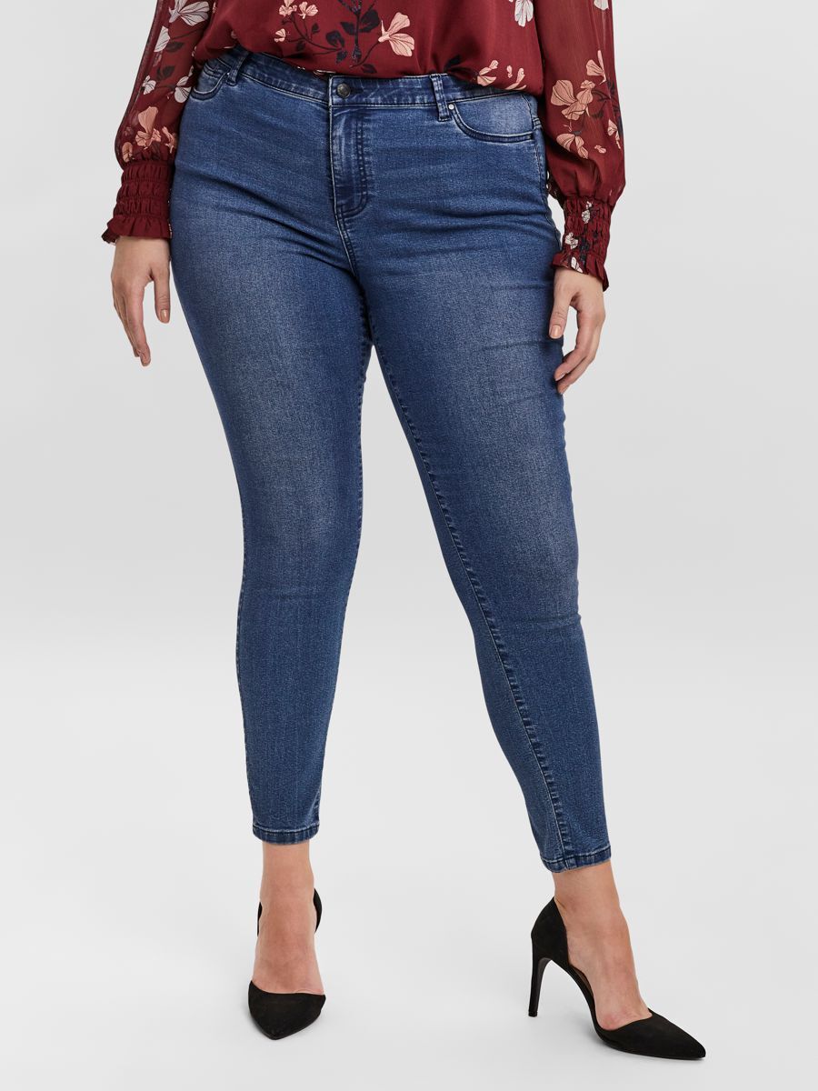 VMLUDY SLIM MB JEGGING - K CURVE NOOS Farkut