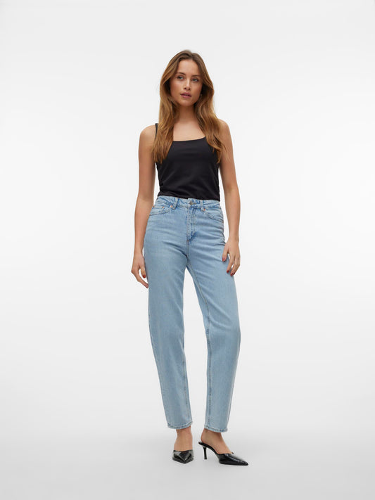 VMTESSA HR MOM JEANS RA339 GA NOOS Farkut