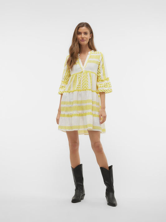 VMDICTHE 3/4 TUNIC Tunika
