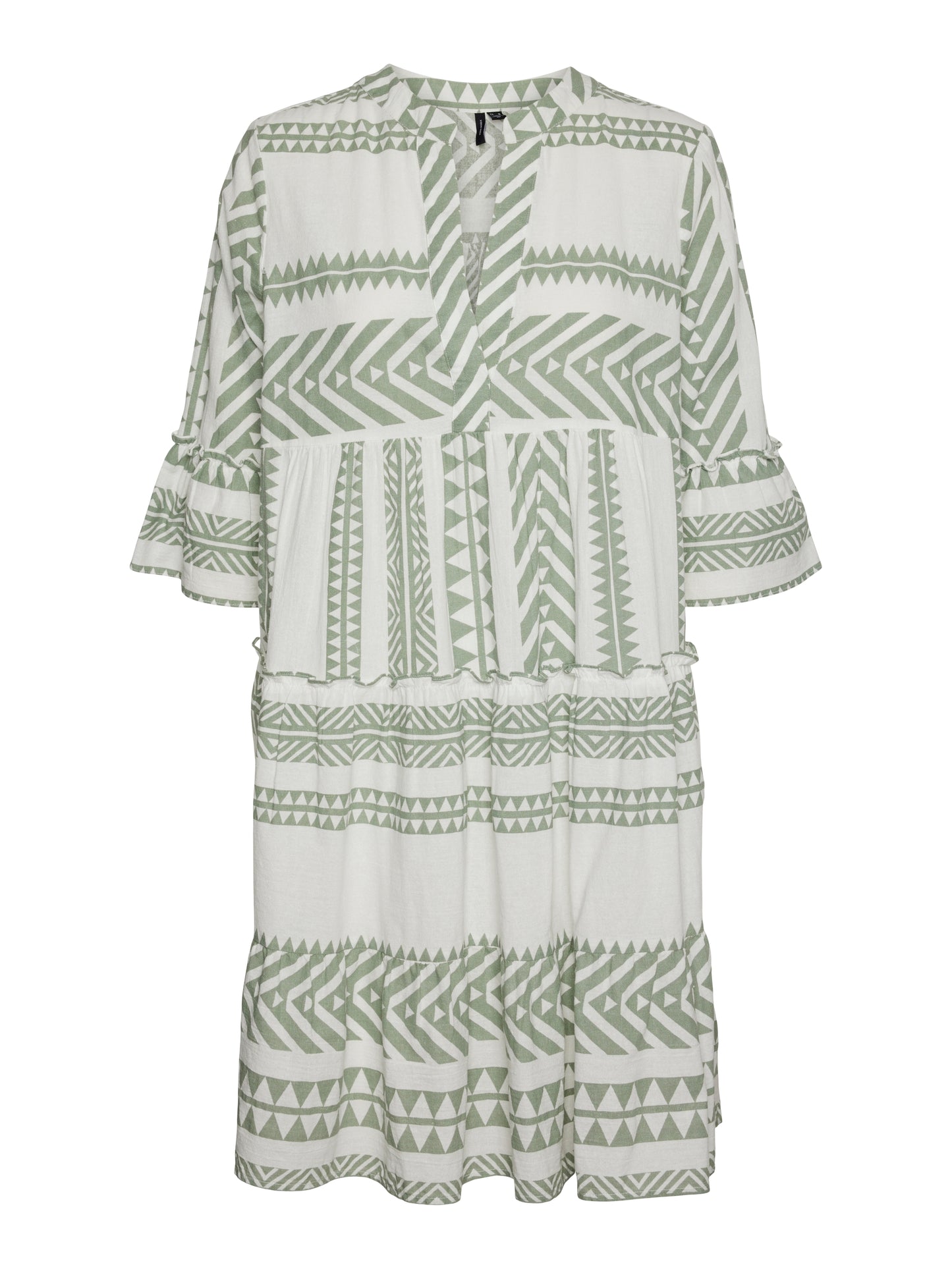 VMDICTHE 3/4 TUNIC Tunika
